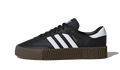 Adidas Sambarose Black White Gum
