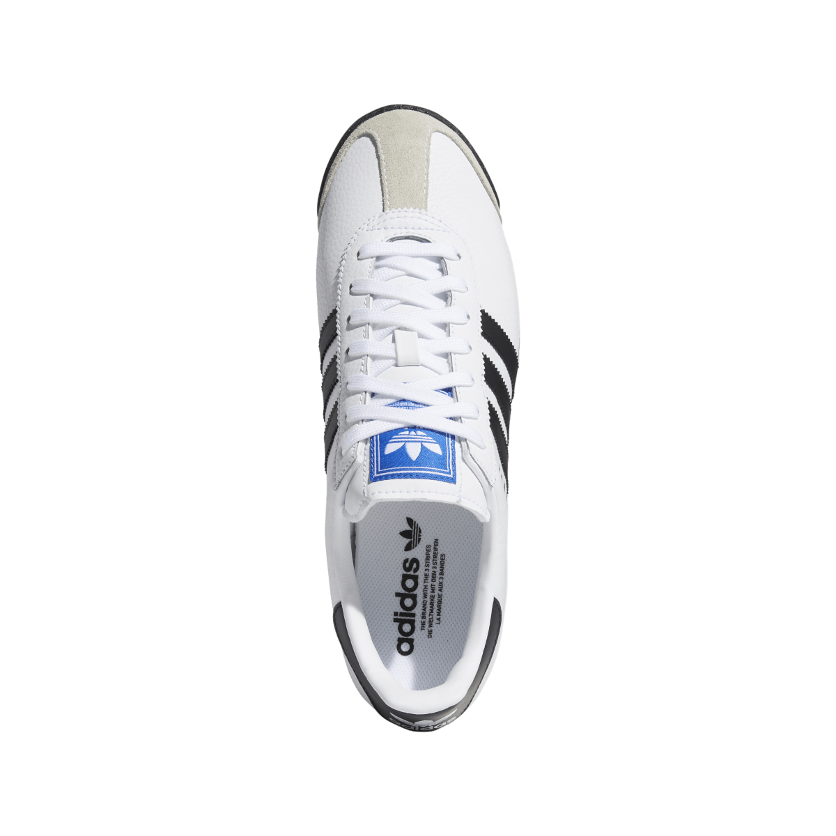 Adidas Samoa Cloud White Core Black