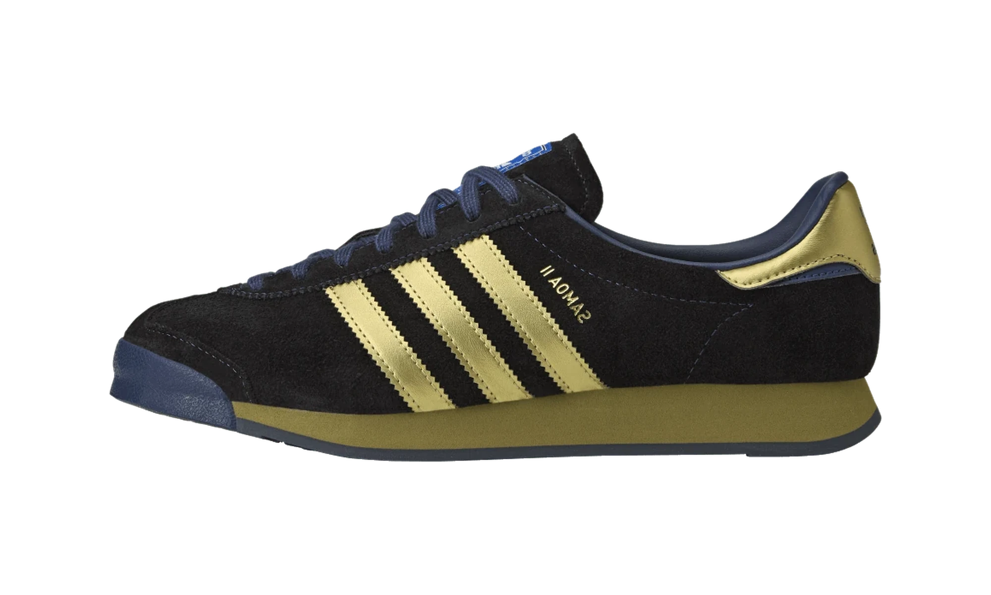 Adidas Samoa II SPZL Tech Indigo Matte Gold