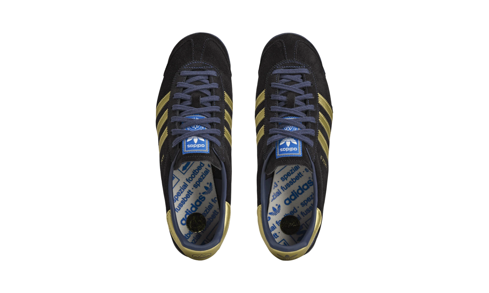 Adidas Samoa II SPZL Tech Indigo Matte Gold
