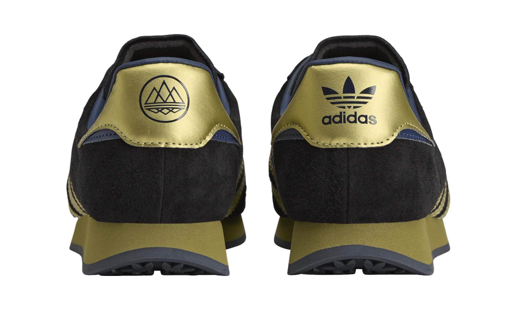 Adidas Samoa II SPZL Tech Indigo Matte Gold