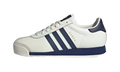 Adidas Samoa Off White Dark Blue Gold Metallic