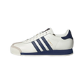 Adidas Samoa Off White Dark Blue Gold Metallic