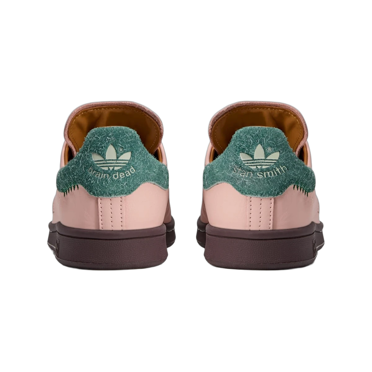 Adidas Stan Smith Brain Dead Vapour Pink