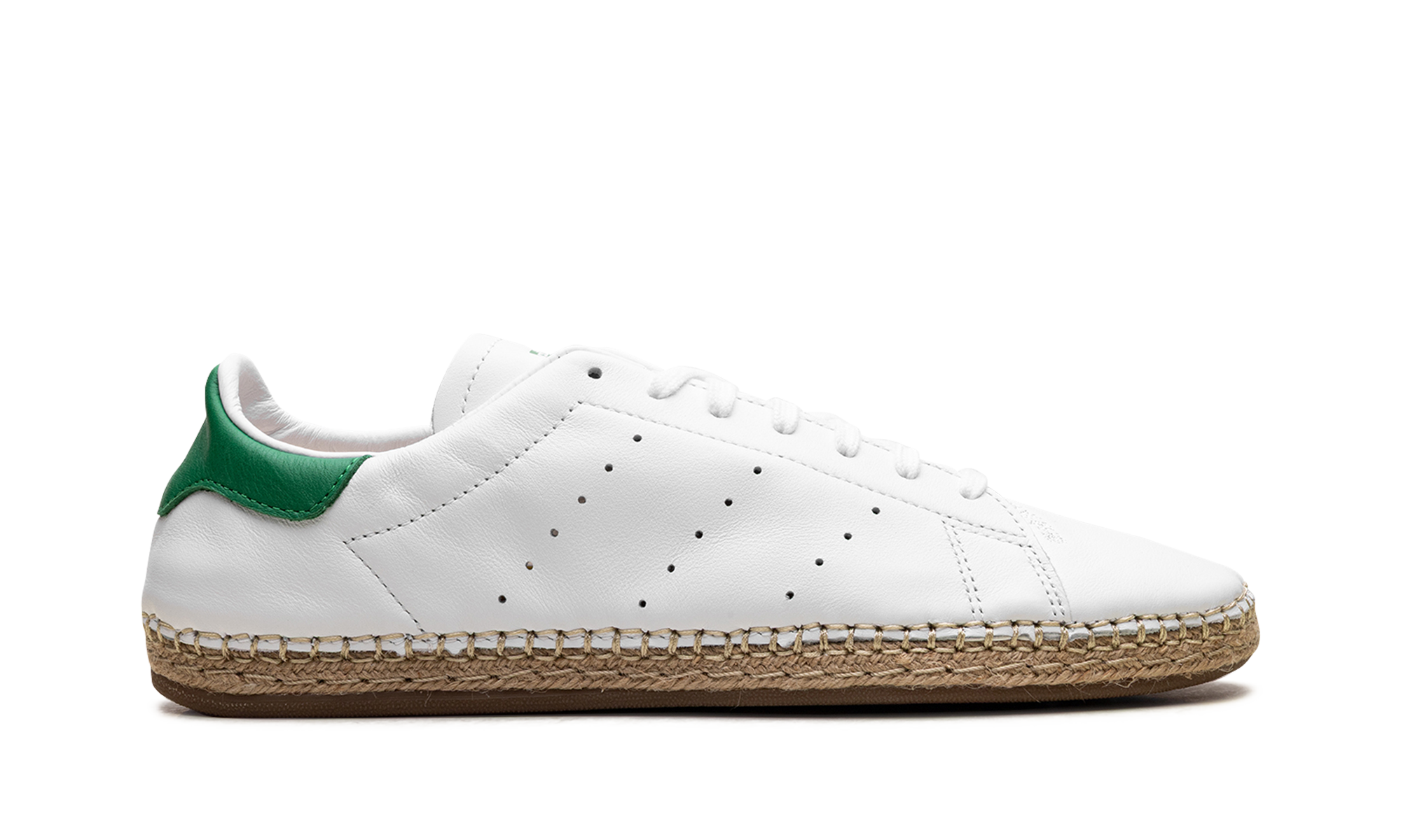 Adidas Stan Smith CLOT By Edison Chen Espadrille White Green