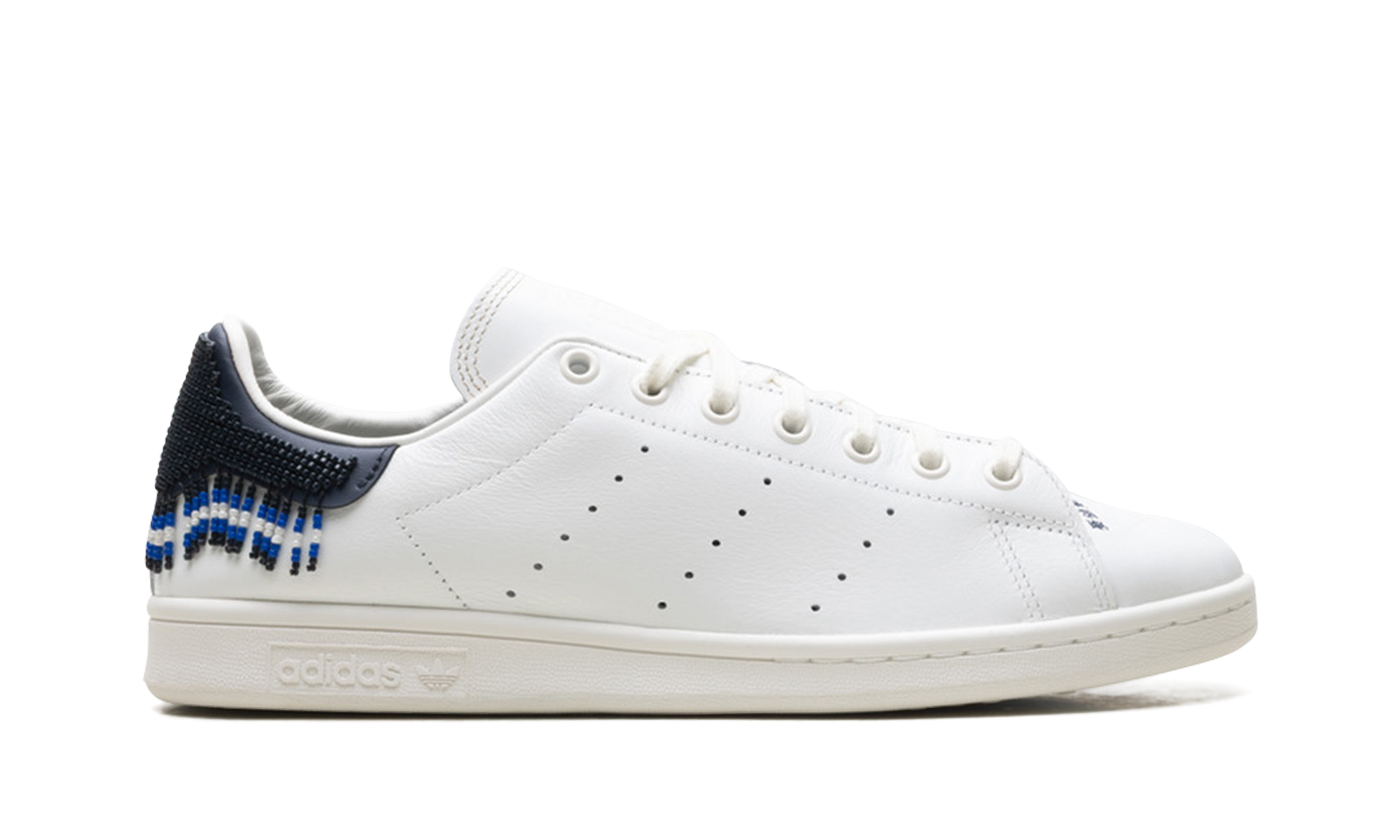 Adidas Stan Smith CLOT By Edison Chen Night Navy Beads