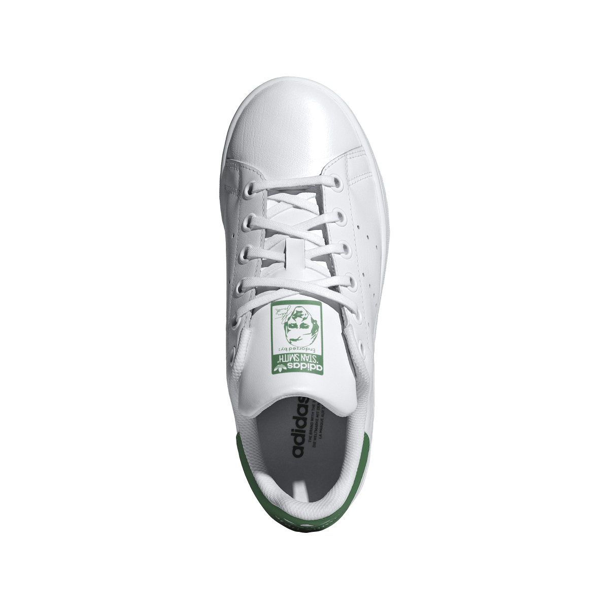 Adidas Stan Smith Cloud White Green