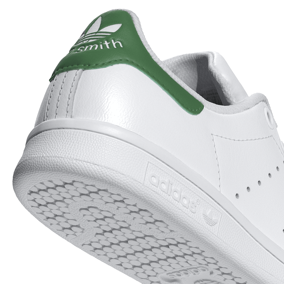 Adidas Stan Smith Cloud White Green