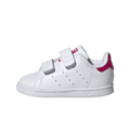 Adidas Stan Smith Comfort Closure Cloud White Bold Pink (TD)