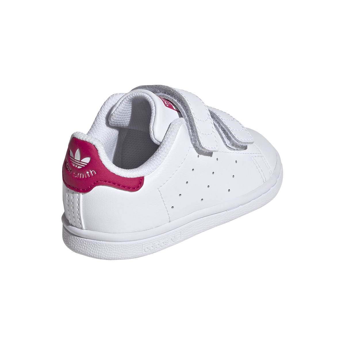 Adidas Stan Smith Comfort Closure Cloud White Bold Pink (TD)