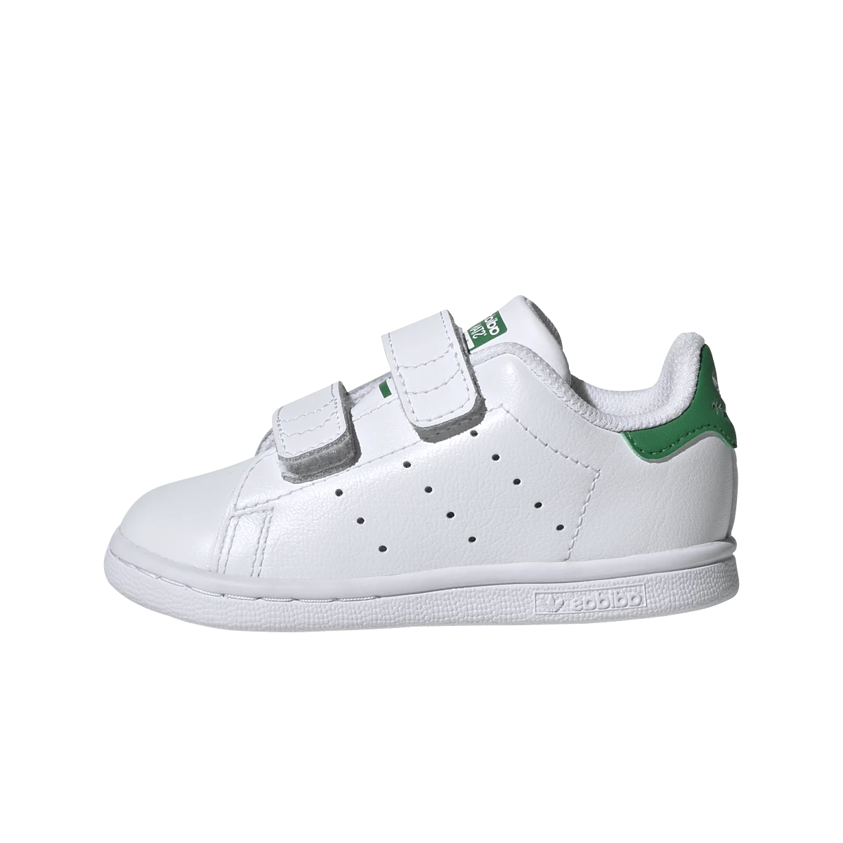 Adidas Stan Smith Comfort Closure Cloud White Green (TD)