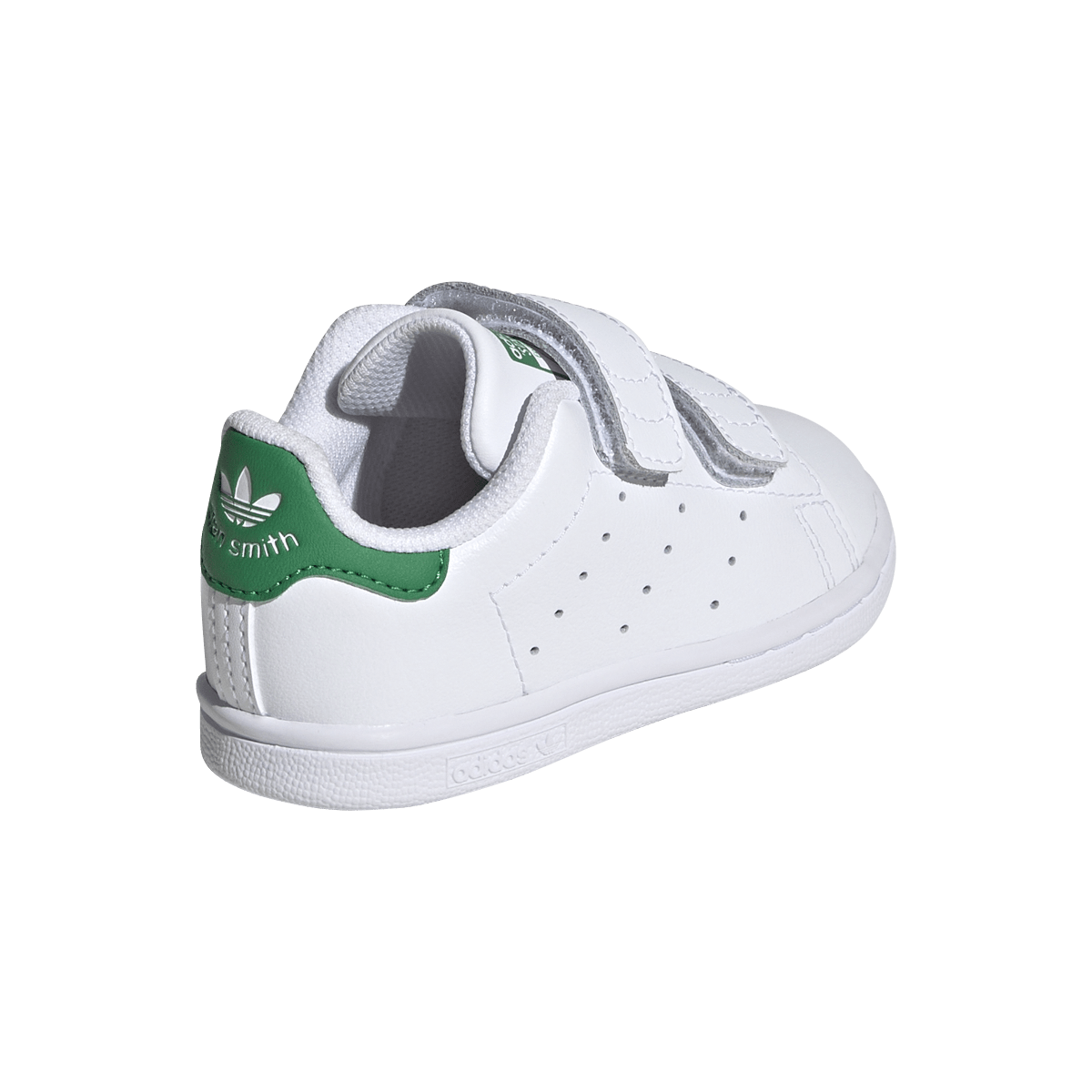 Adidas Stan Smith Comfort Closure Cloud White Green (TD)