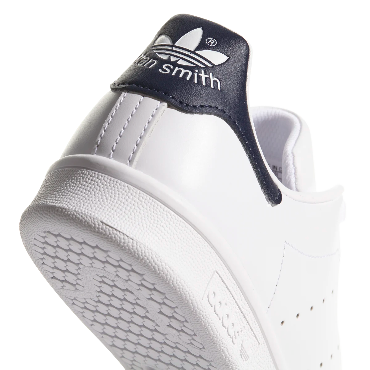 Adidas Stan Smith Core White New Navy, Core White/Core White/New Navy (M20325)