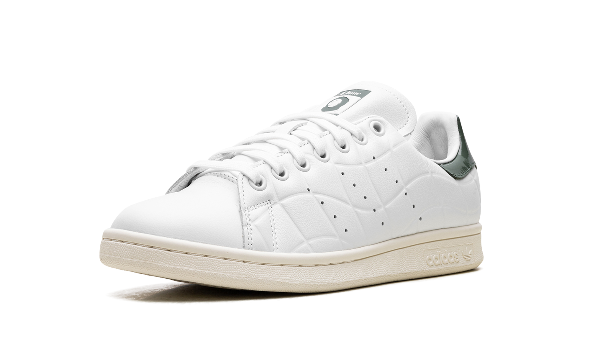 Adidas Stan Smith Dime White Green