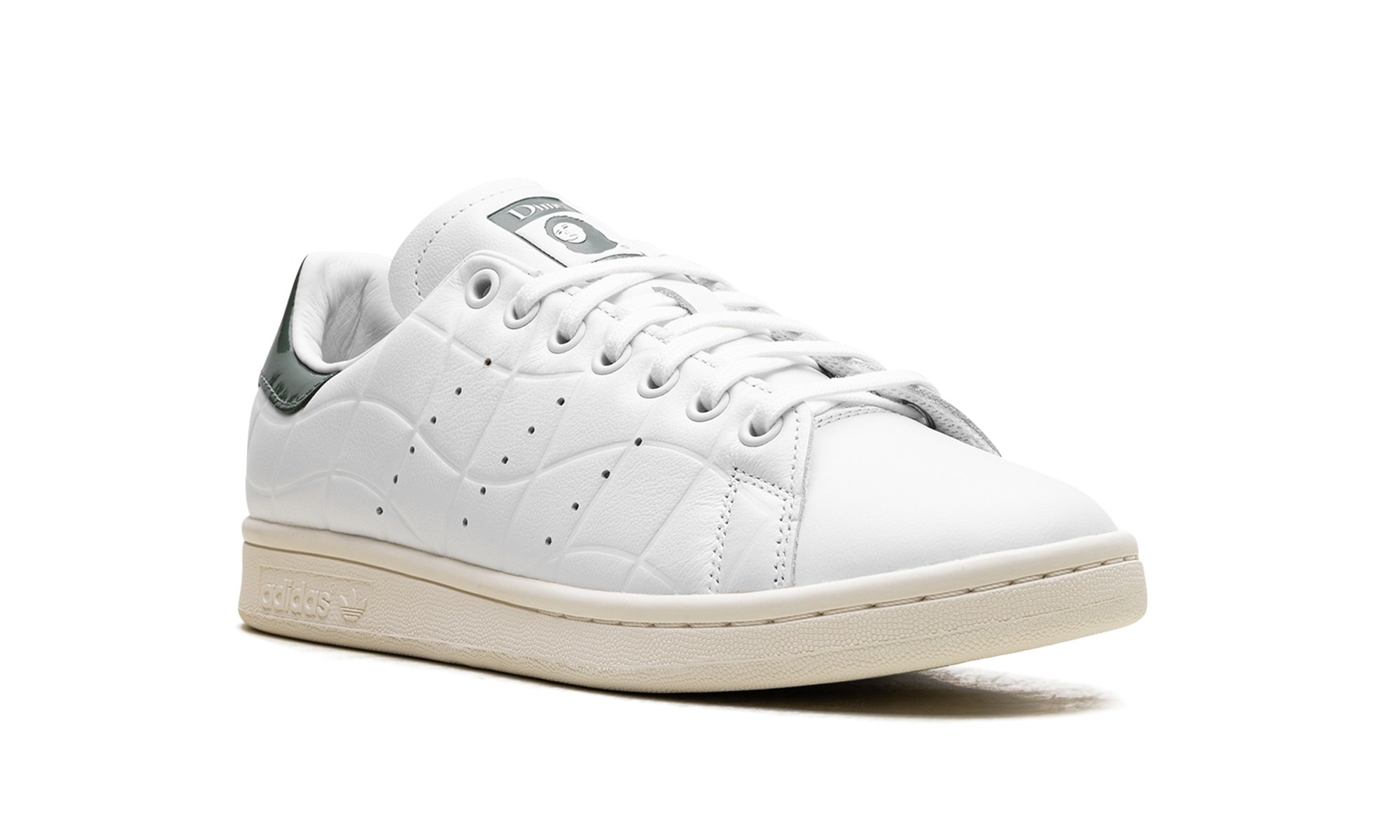 Adidas Stan Smith Dime White Green