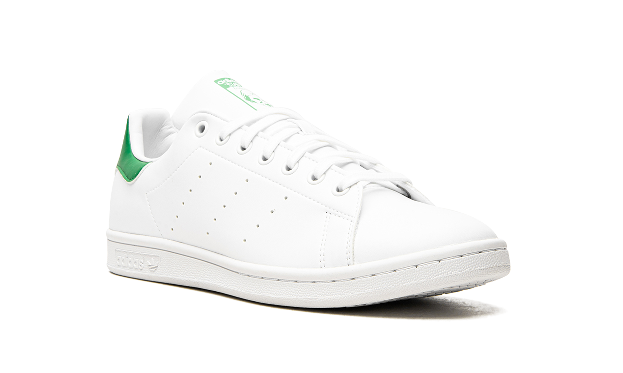 Adidas Stan Smith Forever PRIMEGREEN White
