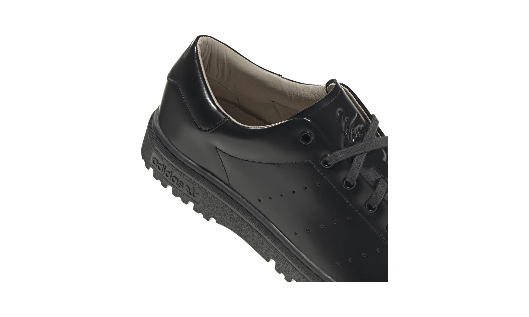 Adidas Stan Smith Freizeit Triple Black