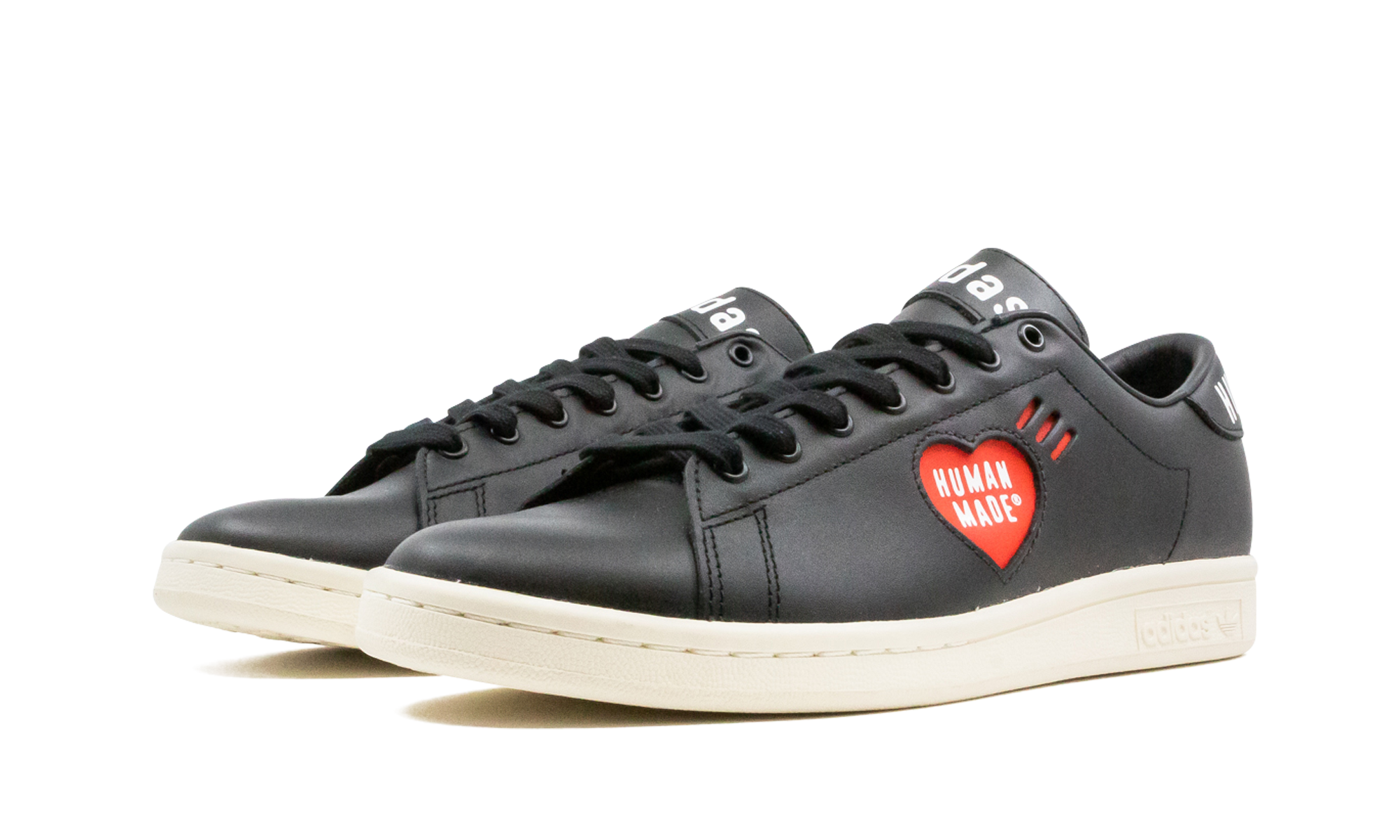 Adidas Stan Smith Human Made Black