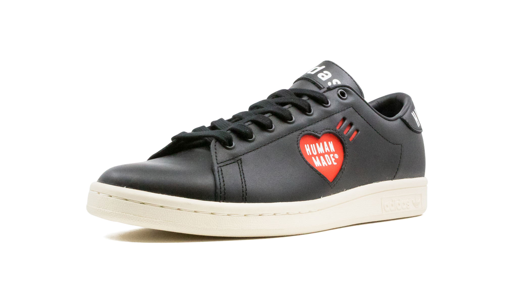 Adidas Stan Smith Human Made Black