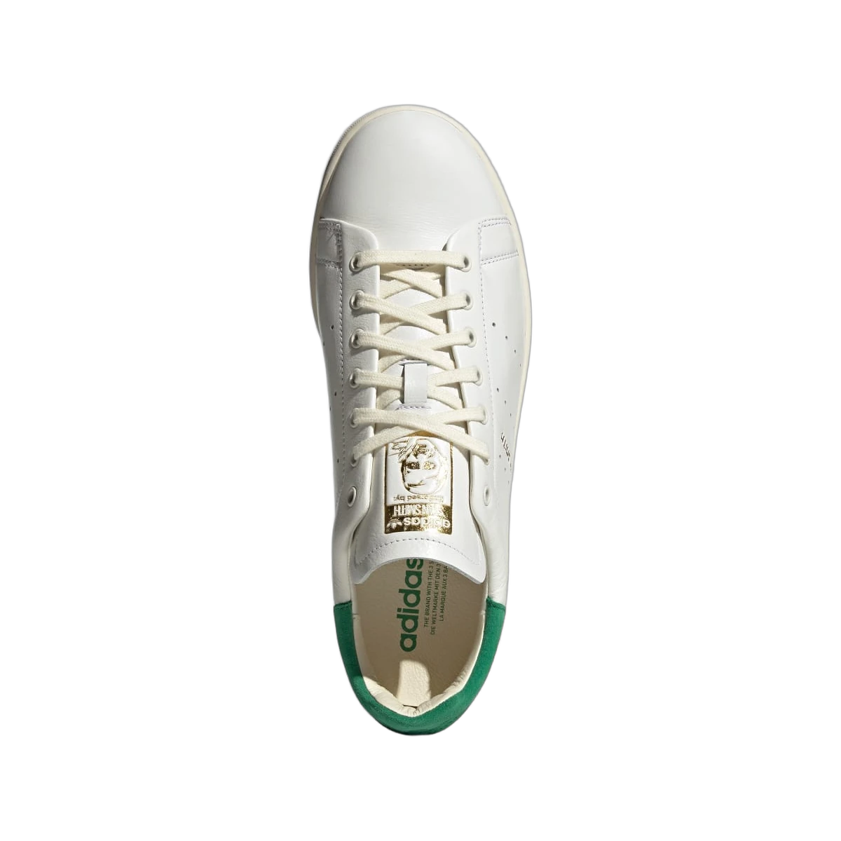 Adidas Stan Smith Lux White Green