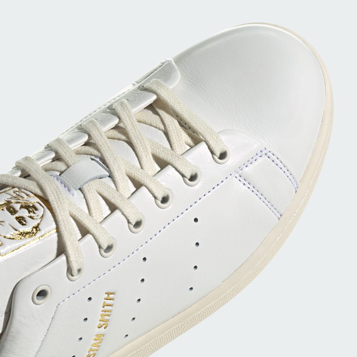 Adidas Stan Smith Lux White Green