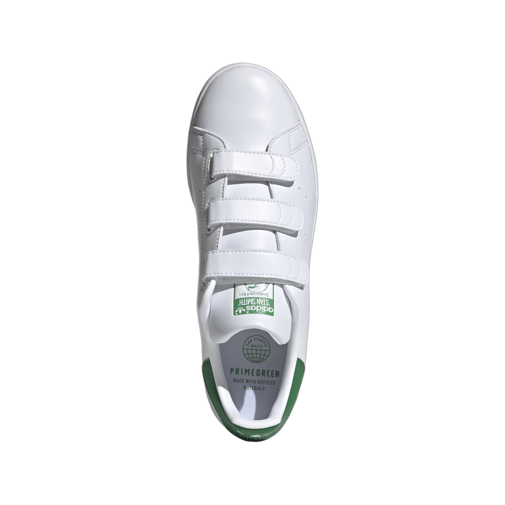 Adidas Stan Smith OG Velcro Fairway Green, Cloud White/Cloud White/Green (FX5509)