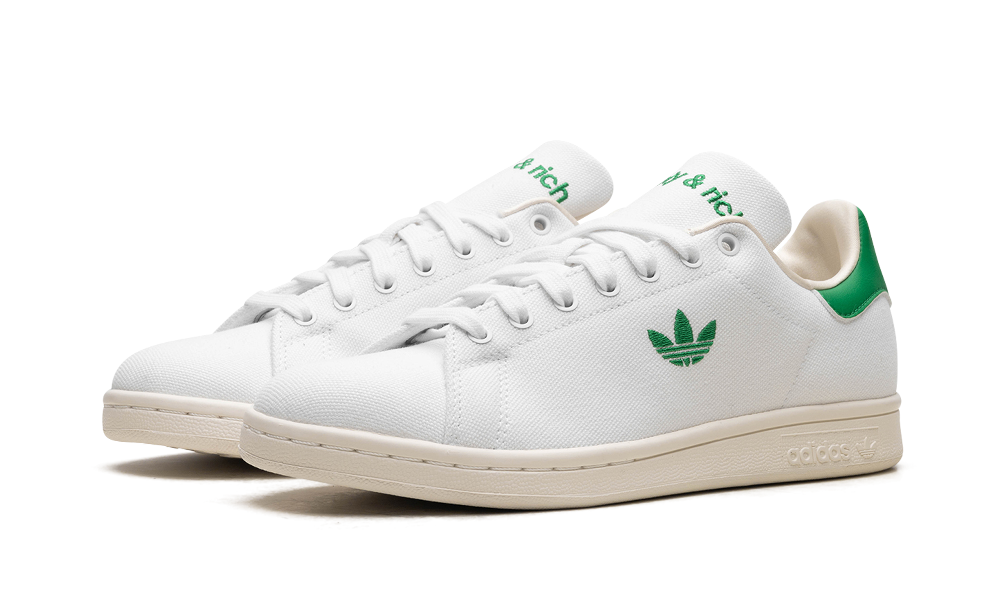 Adidas Stan Smith Sporty & Rich White Green
