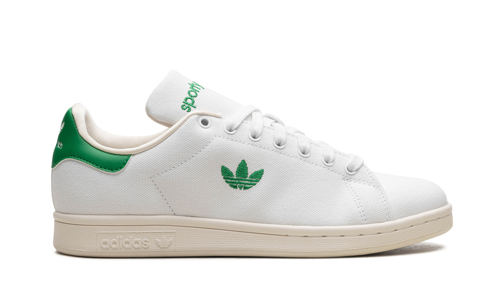 Adidas Stan Smith Sporty & Rich White Green