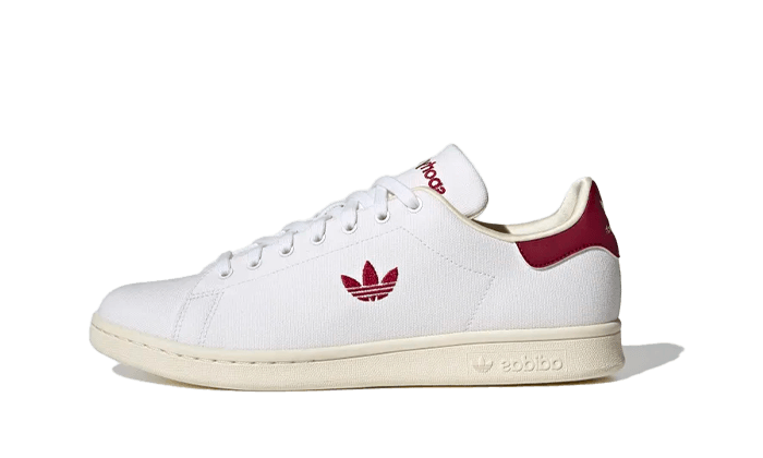 Adidas Stan Smith Sporty & Rich White Merlot