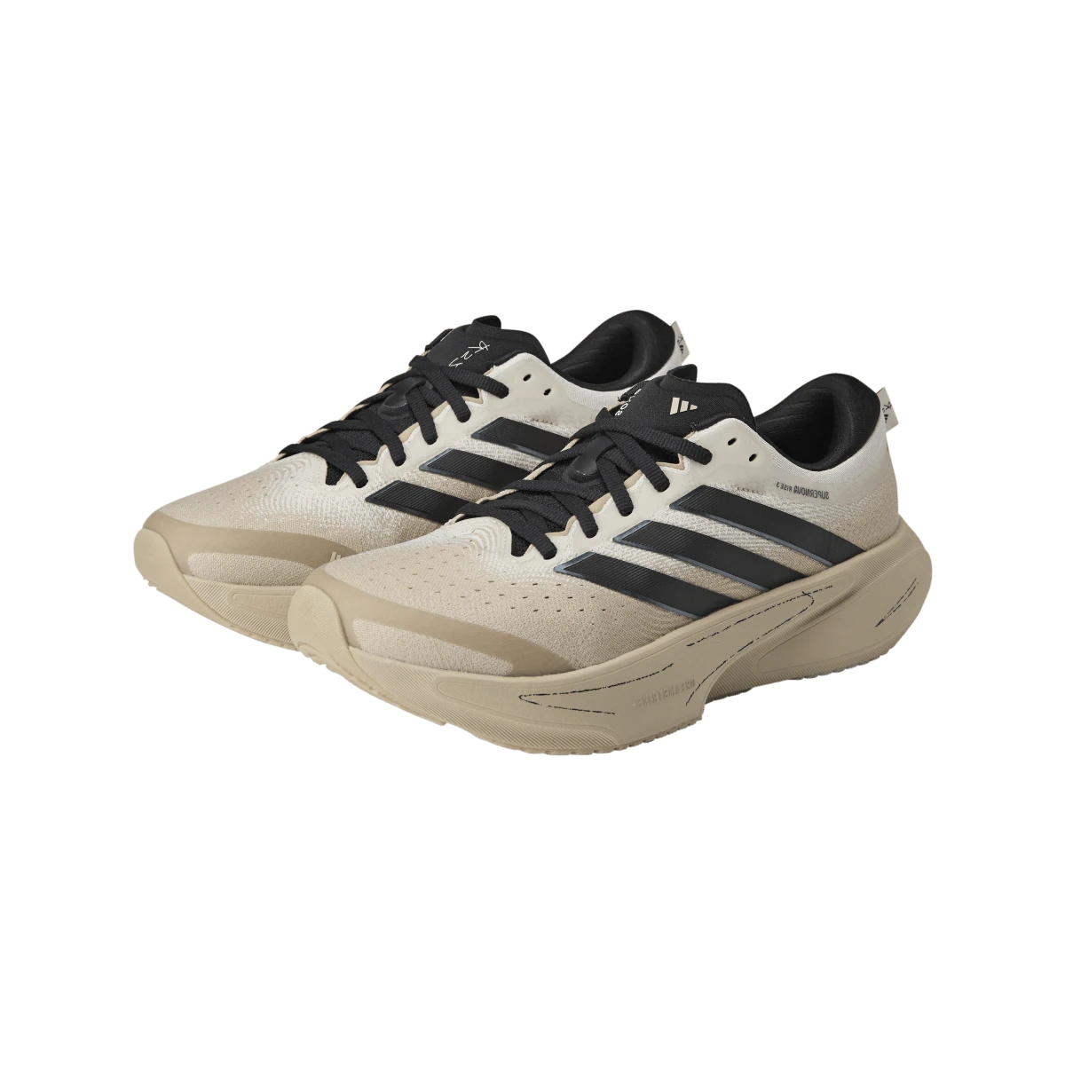 Adidas Supernova Rise 3 Song For The Mute Off White Black