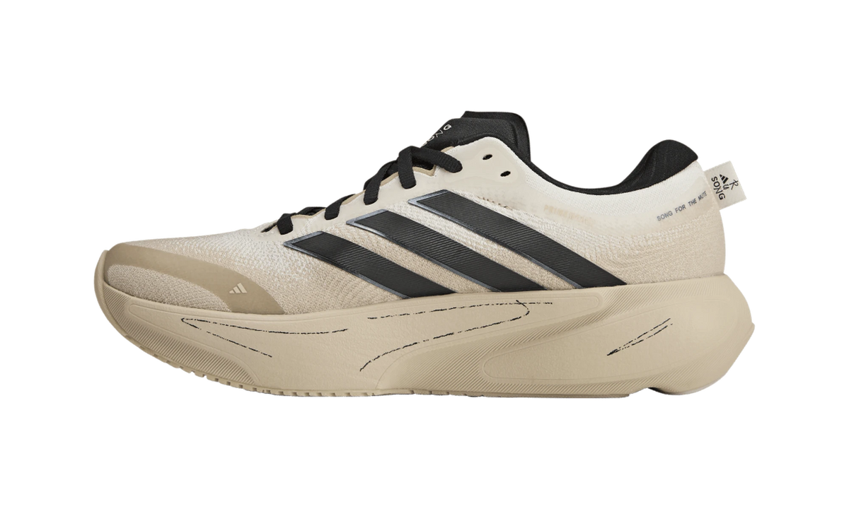 Adidas Supernova Rise 3 Song For The Mute Off White Black
