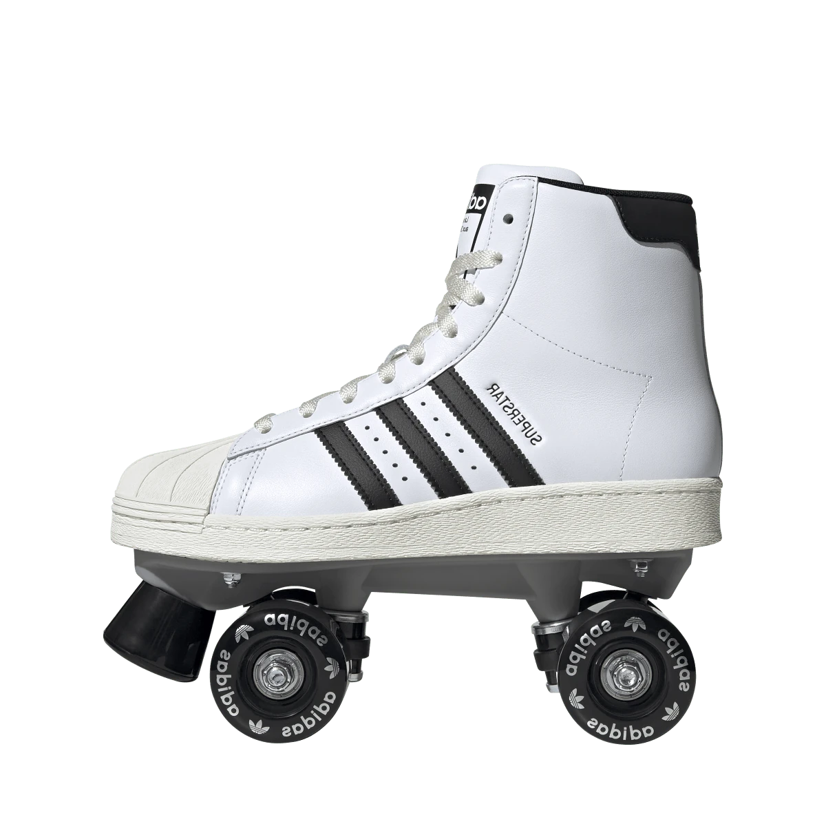 Adidas Superstar 82 Skate White Black Off White