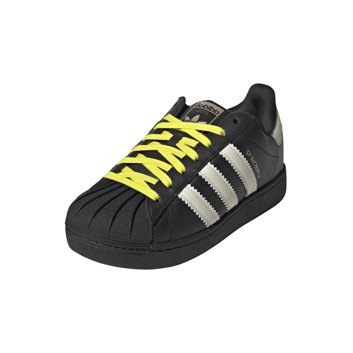 Adidas Superstar 92 by Pharrell Black White - Sneak