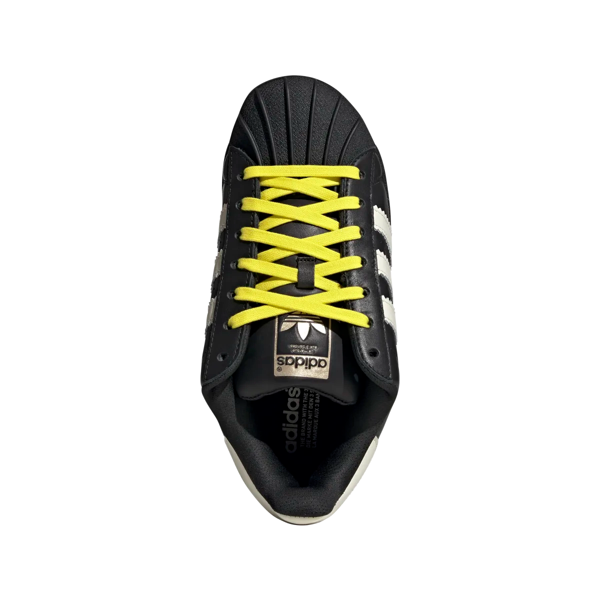 Adidas Superstar 92 by Pharrell Black White, Black/White (JI4267)