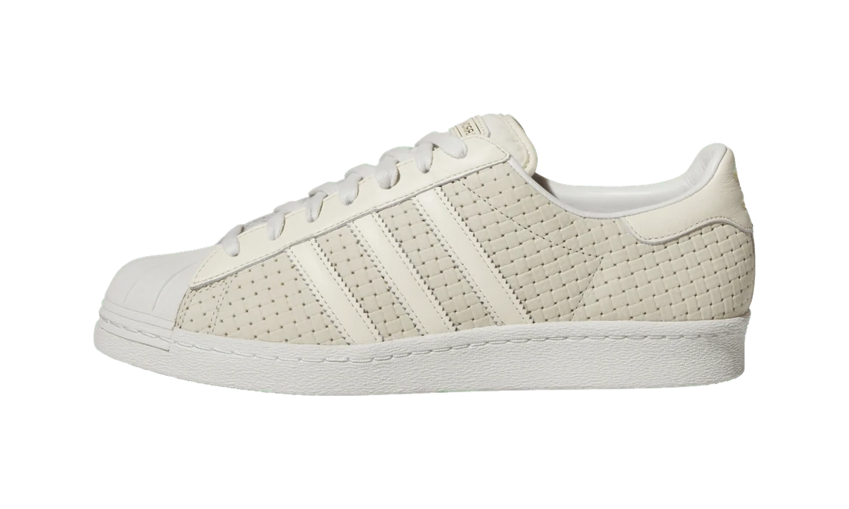 Adidas Superstar ADV Arrow & Beast Wonder White