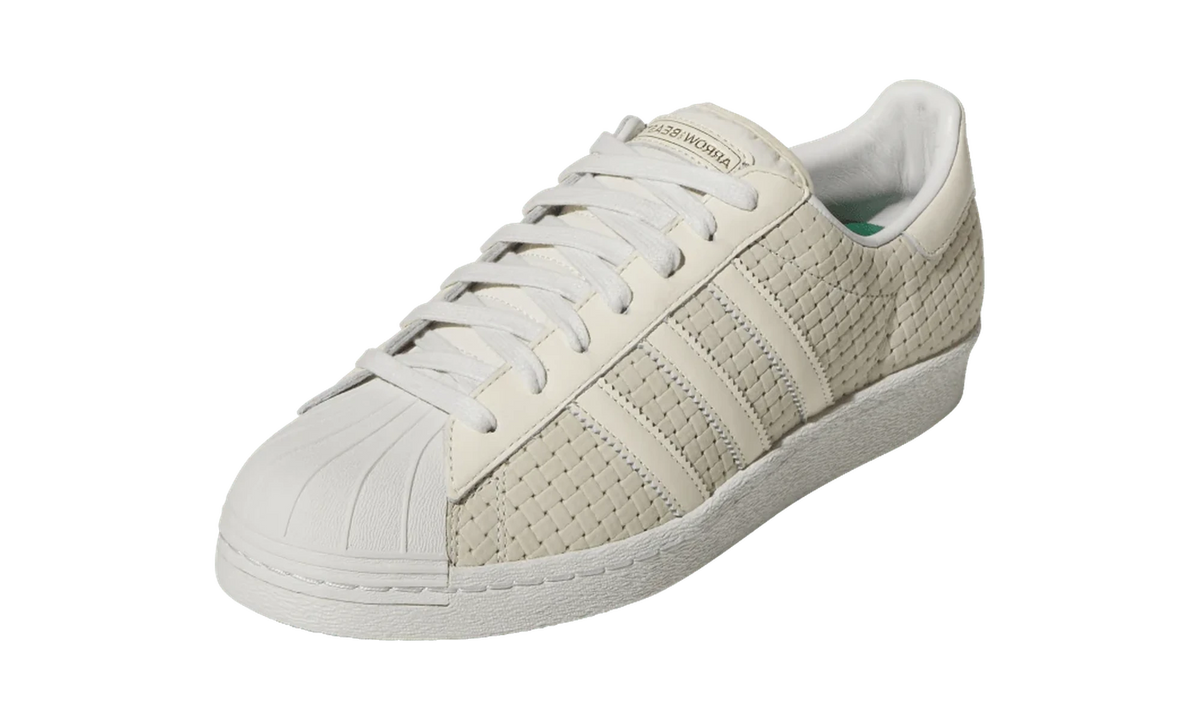 Adidas Superstar ADV Arrow & Beast Wonder White