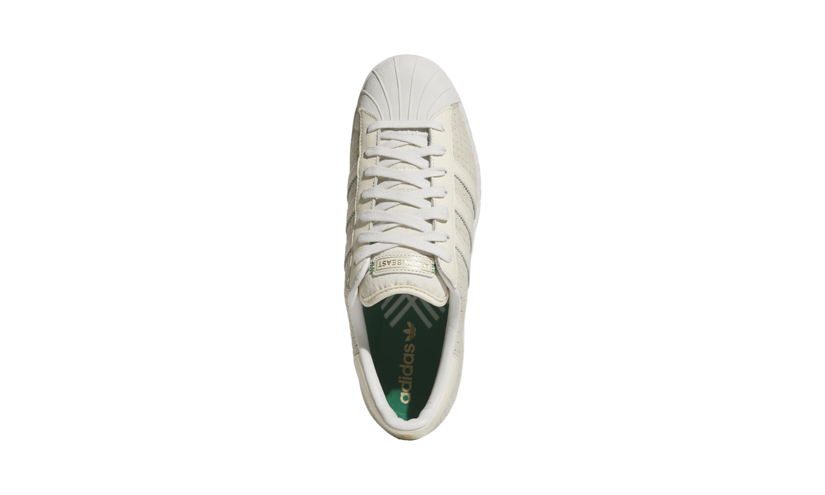 Adidas Superstar ADV Arrow & Beast Wonder White