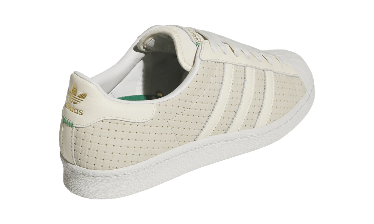 Adidas Superstar ADV Arrow & Beast Wonder White