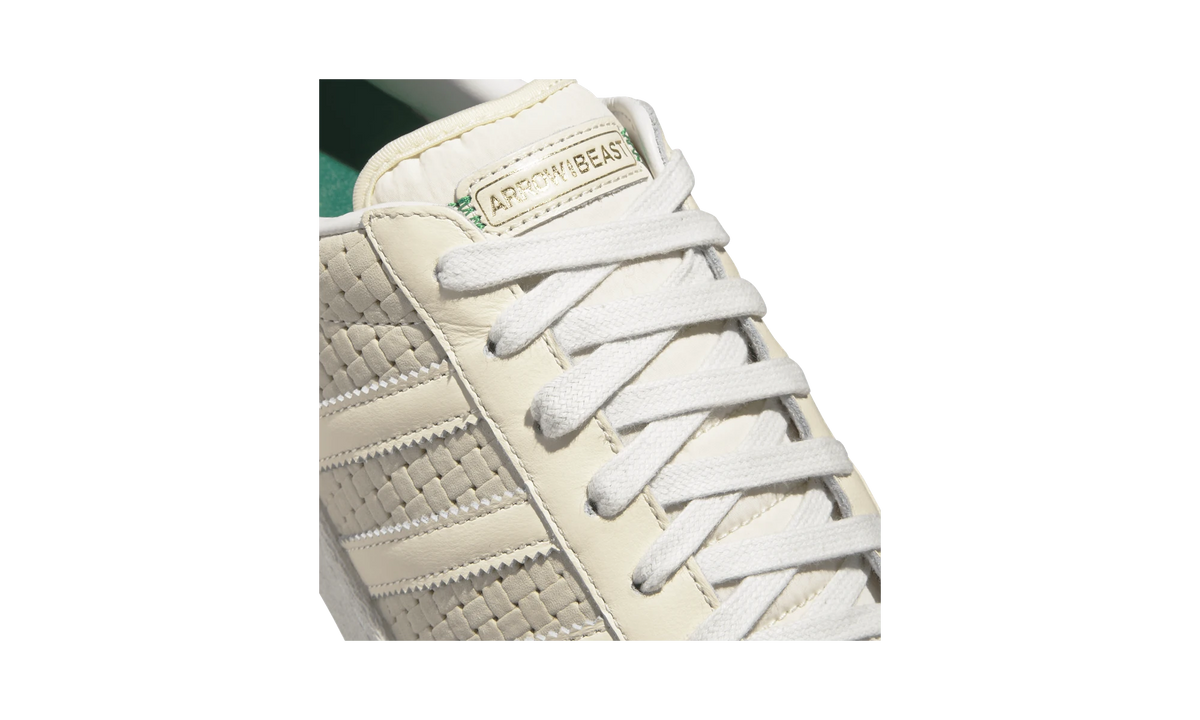 Adidas Superstar ADV Arrow & Beast Wonder White