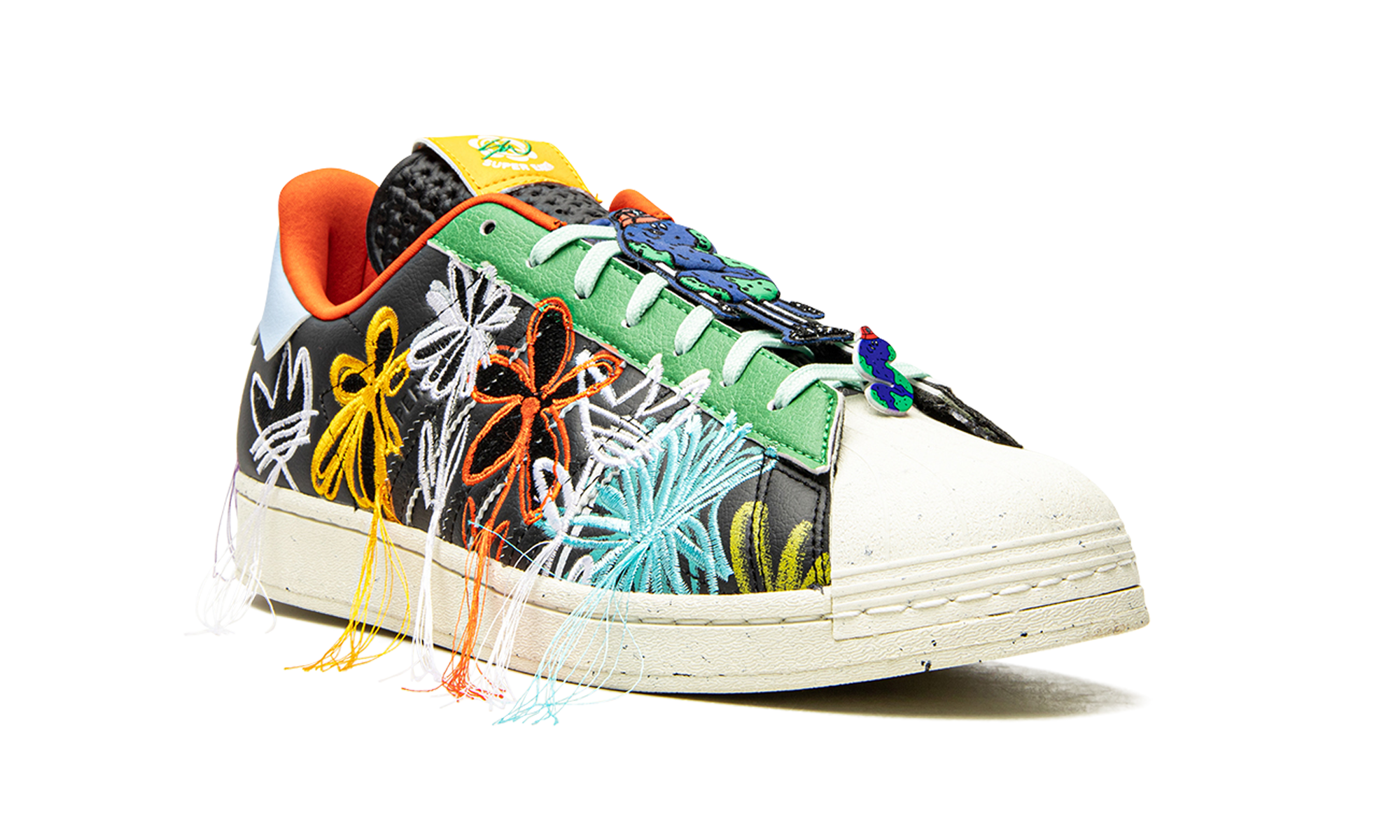 Adidas Superstar AEC Sean Wotherspoon Superearth Black