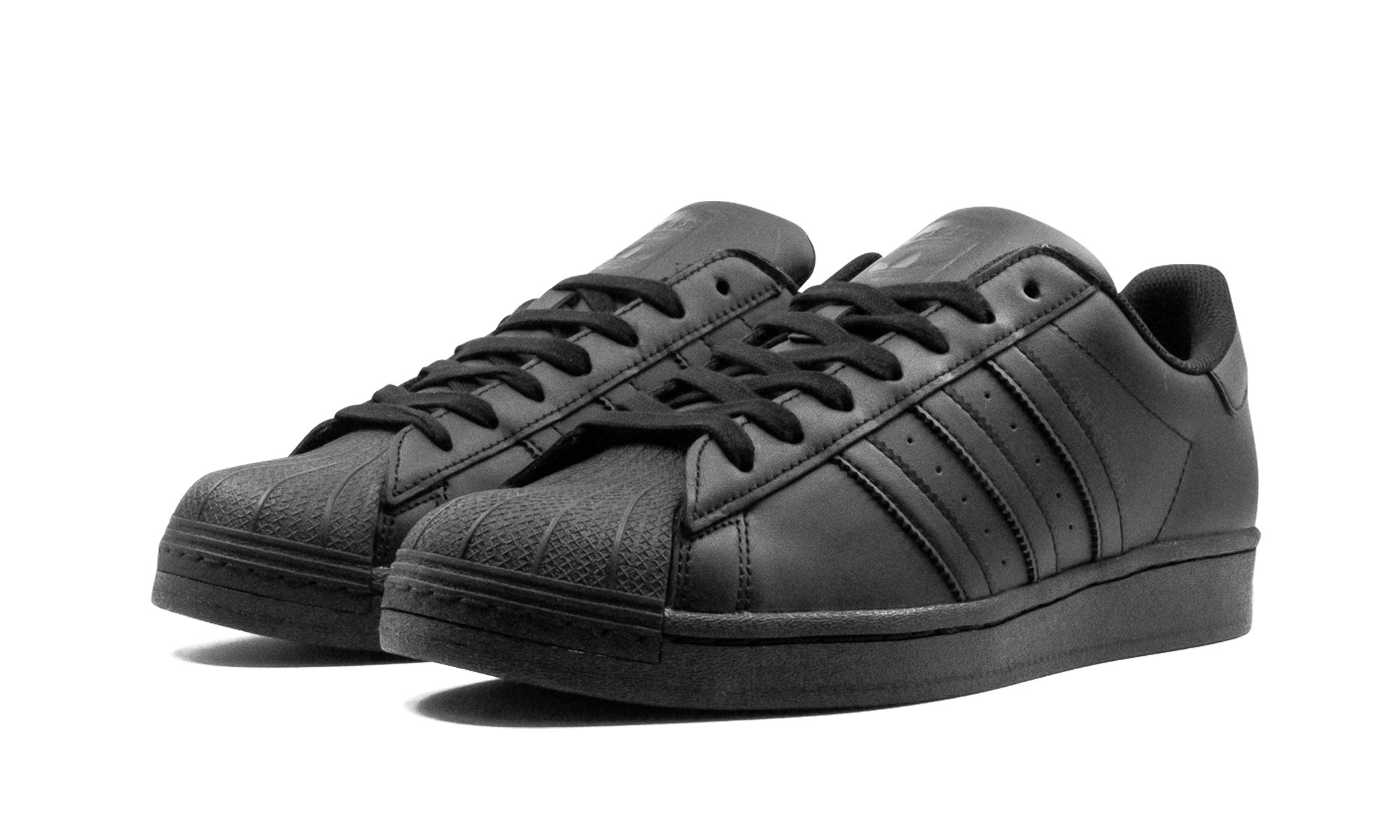 Adidas Superstar All Black