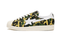 Adidas Superstar Bape ABC Camo Green