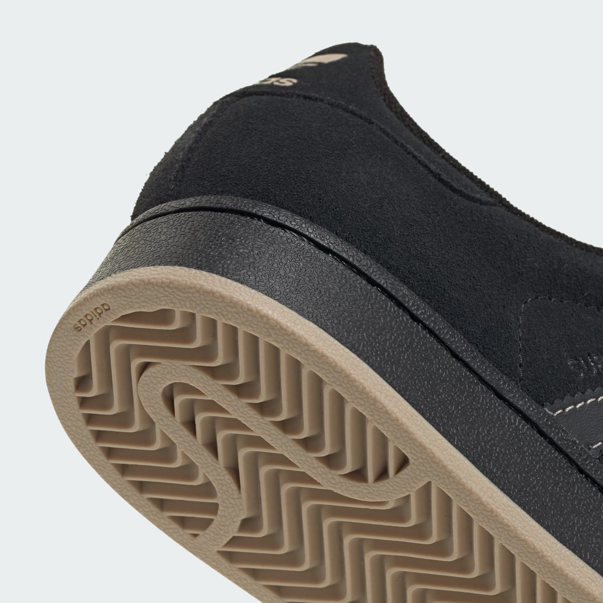 Adidas Superstar Black Gold Metallic