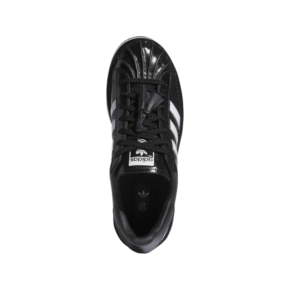 Adidas Superstar CLOT By Edison Chen Black, Core Black/Cloud White/Core Black (IH5953)