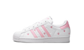 Adidas Superstar Cloud White Clear Pink