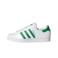 Adidas Superstar Cloud White Green