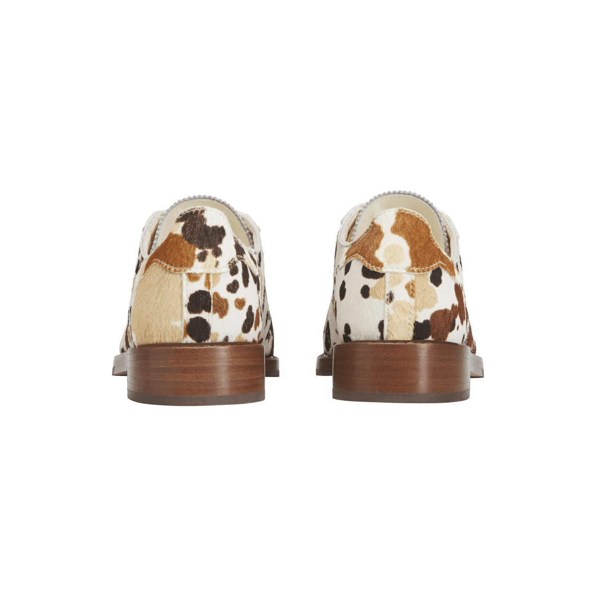 Adidas Superstar Dress Shoe CLOT by Edison Chen Cow Print