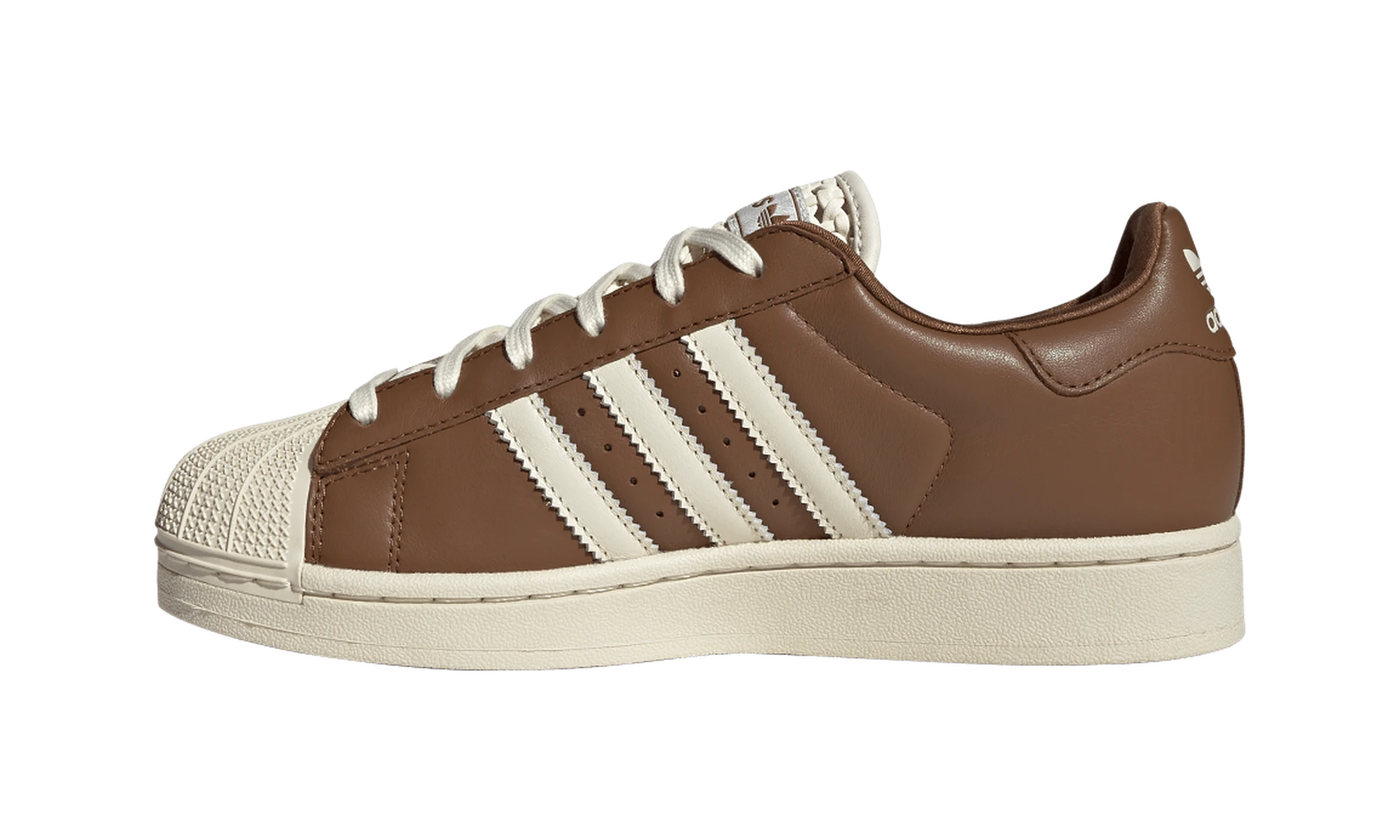 Adidas Superstar II Basketweave Tongue Dusky Bronze