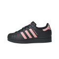 Adidas Superstar II Black Glow Pink