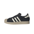 Adidas Superstar II Black Off White Stone Khaki
